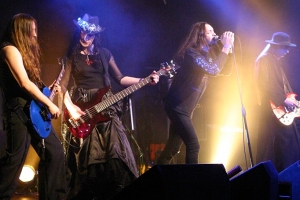 The Way Of All Flesh Live