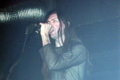 Singer Industrial Background