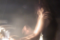 Blurred Guitar